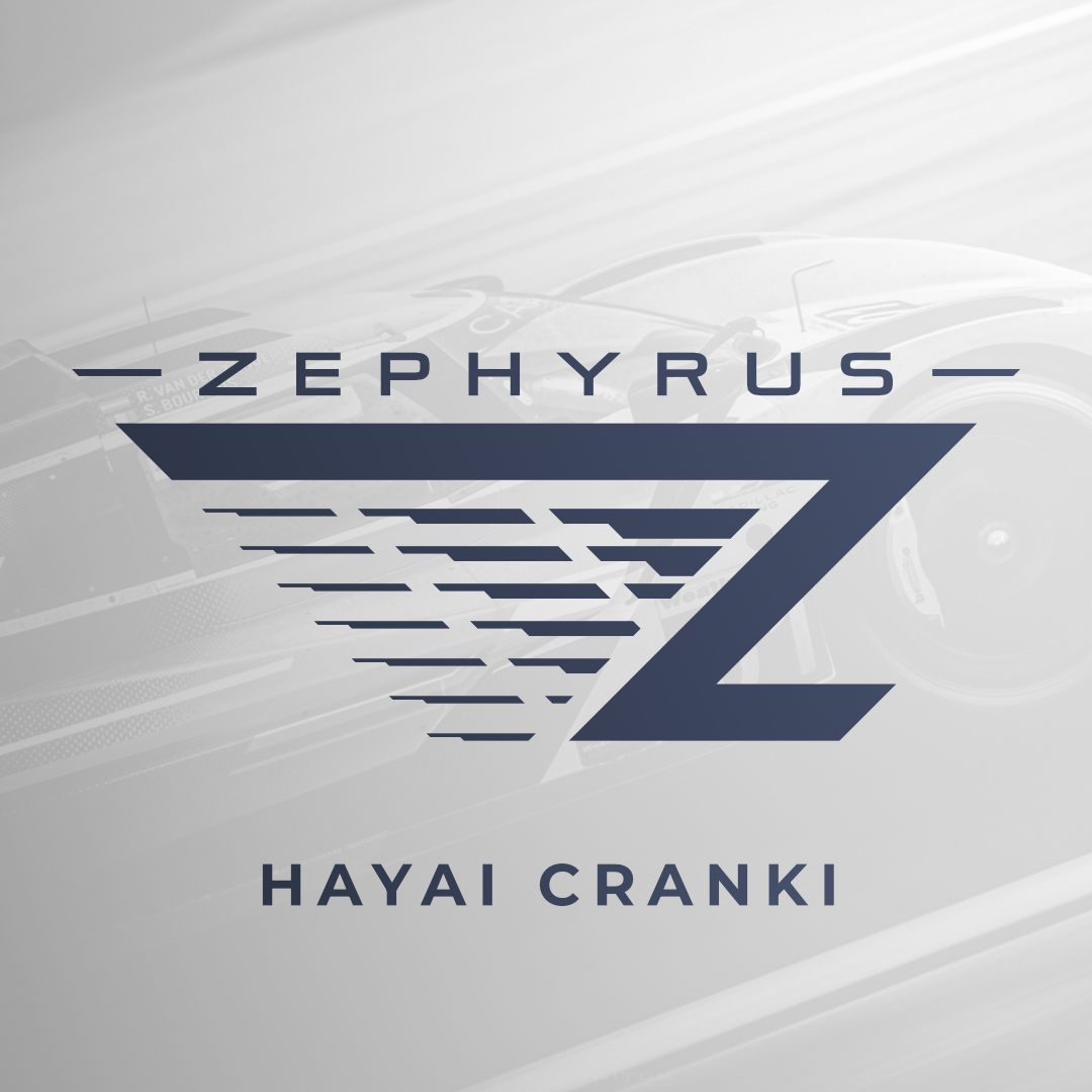 ZR Hayai Cranki
